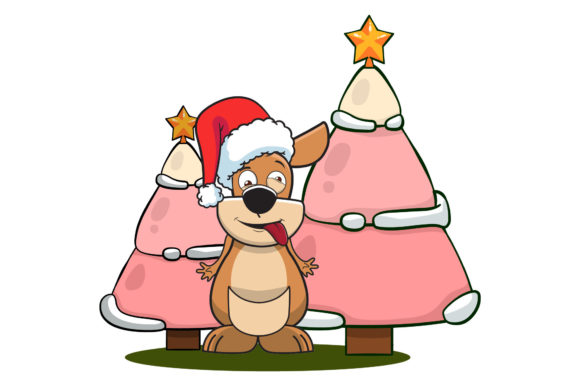 Christmas Illustration Festive Concept: A Must-Have Graphics Set