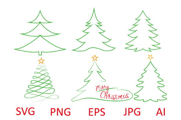 Christmas Tree, Merry Christmas: A Festive Embroidery Design