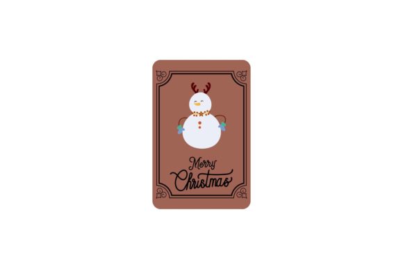 Elegant Christmas Card Design: A Must-Have for Holiday Graphics