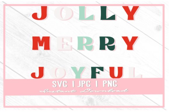 Retro Christmas Vintage Holiday SVG: A Graphics Gem for Creative Marketers